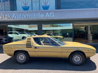 Gebraucht 1975 Alfa Romeo Montreal Coupé | CHF 75’000
