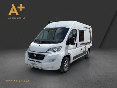 gebraucht Fiat Ducato WEINSBERG CaraBus 540 MQ8 131 PS