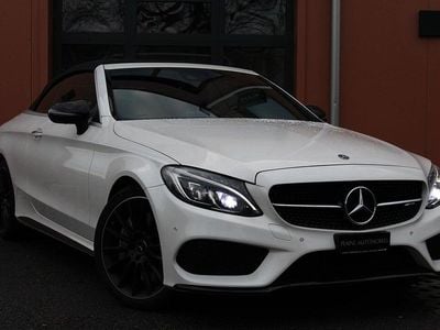 Gebraucht 2017 Mercedes C43 AMG AMG Cabrio | CHF 34’990 (Fairer Preis)
