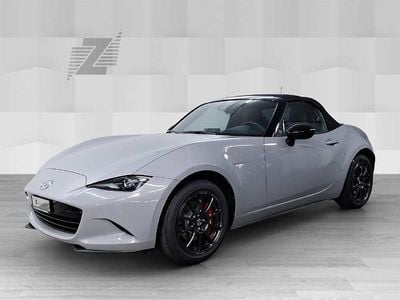 Neu 2025 Mazda MX5 Homura-Line Cabrio | CHF 44’700 (Teuer)