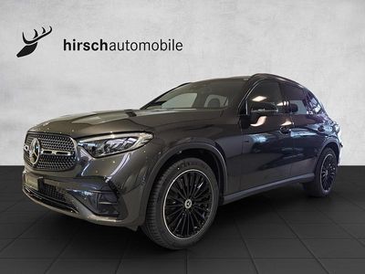 Neu 2025 Mercedes GLC220 | CHF 74’500