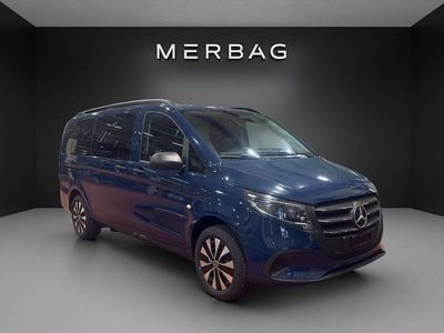 Neu 2025 Mercedes Vito Van | CHF 74’300 (Etwas zu teuer)
