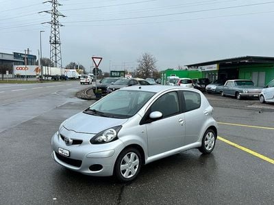 Gebraucht 2010 Toyota Aygo Luna Kleinwagen | CHF 6’500 (Teuer)