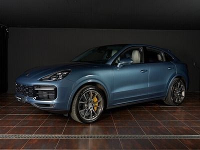 Porsche Cayenne Turbo