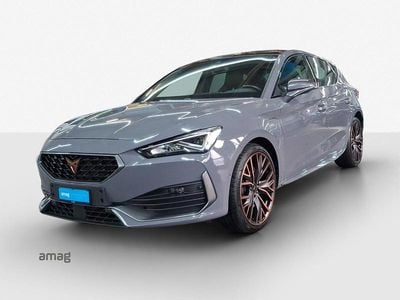 Gebraucht Cupra Leon 245 PS (180 kW) 2021 Graphene grey Limousine