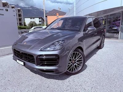 Gebraucht 2020 Porsche Cayenne SUV | CHF 67’500 (Etwas zu teuer)