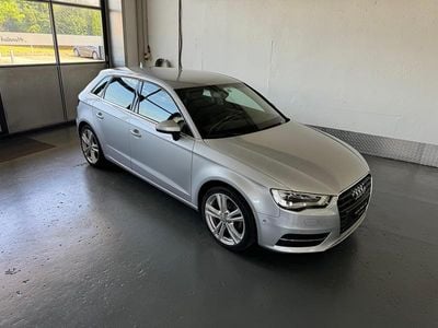 Gebraucht 2013 Audi A3 Attraction | CHF 12’900 (Fairer Preis)