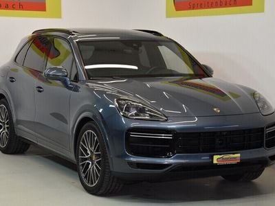 Gebraucht 2018 Porsche Cayenne Turbo SUV | CHF 59’900