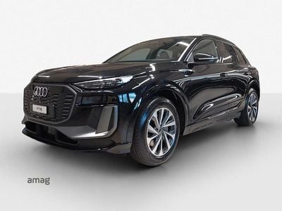 Mythosschwarz metallic Neu 2025 Audi Q6 e-tron Performance SUV | CHF 82’290