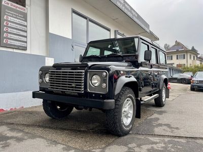 Gebraucht 2006 Land Rover Defender Black Edition SUV | CHF 48’900 (Teuer)
