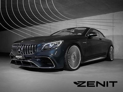 Gebraucht 2018 Mercedes S63 AMG AMG Cabrio | CHF 98’300 (Guter Preis)