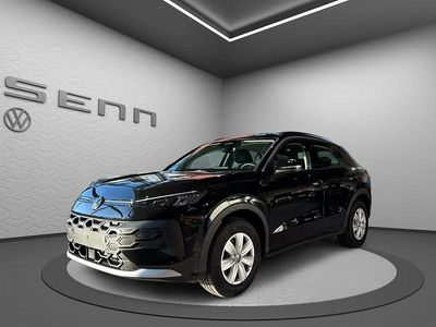 Neu VW T-Roc Trendline 116 PS (85 kW) 2026 Schwarz SUV