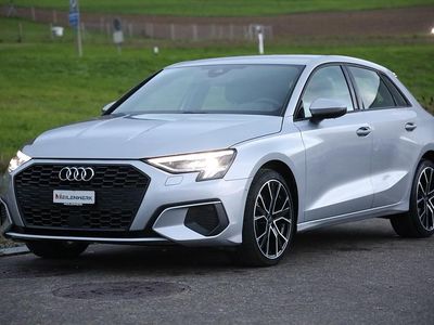 Gebraucht 2020 Audi A3 Sportback e-tron Attraction Kleinwagen | CHF 20’900 (Guter Preis)