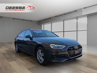 Gebraucht Audi A4 Advanced 204 PS (150 kW) 2020 Kombi
