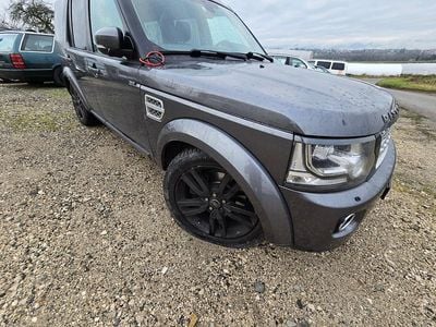Gebraucht 2015 Land Rover Discovery 4 HSE Luxury SUV | CHF 7’499