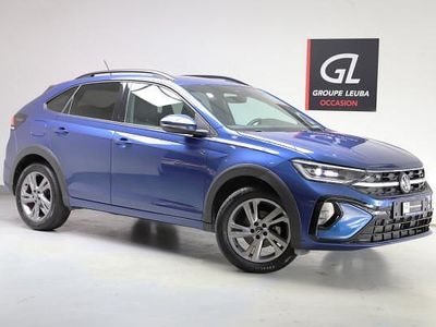 Blau Gebraucht 2024 VW Taigo R-line SUV | CHF 23’900 (Guter Preis)