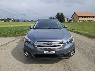 Gebraucht Subaru Outback 150 PS (110 kW) 2015 SUV