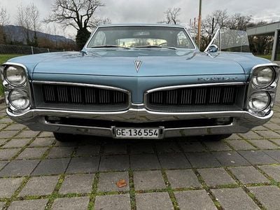 Gebraucht 1967 Pontiac LeMans Limousine | CHF 43’950