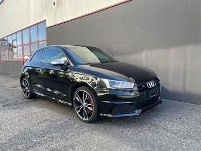Gebraucht 2015 Audi S1 Sport Kleinwagen | CHF 16’500