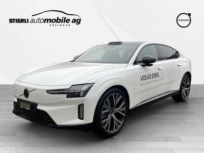 Neu Volvo ES90 Ultra 244 kW (333 PS) 2026 Limousine