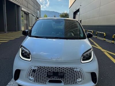 Smart ForFour Electric Drive