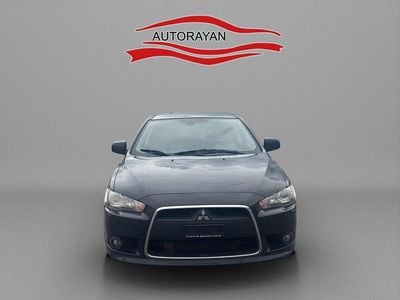 Gebraucht 2010 Mitsubishi Lancer Sportback Invite Limousine | CHF 2’900 (Etwas zu teuer)