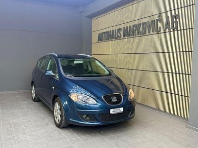 Gebraucht 2008 Seat Altea XL Reference Van / Kleinbus | CHF 4’799 (Etwas zu teuer)