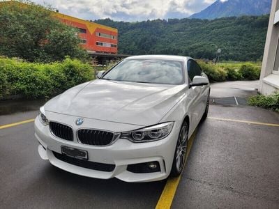 Gebraucht 2017 BMW 420 Gran Coupé M Sport Coupé | CHF 21’900