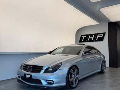 Gebraucht 2005 Mercedes CLS55 AMG AMG | CHF 21’900