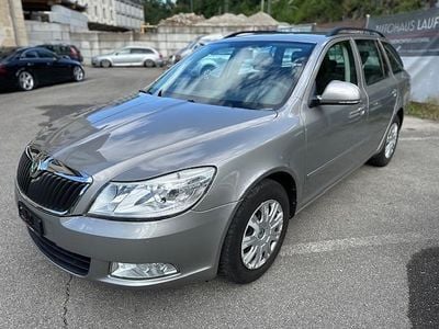 Gebraucht 2012 Skoda Octavia Ambition Kombi | CHF 8’900 (Teuer)