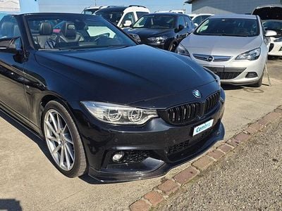 Gebraucht BMW 435 M Sport 313 PS (230 kW) 2015 Cabrio