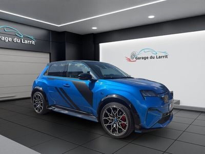 Gebraucht 2025 Alpine A290 Kleinwagen | CHF 45’400 (Teuer)