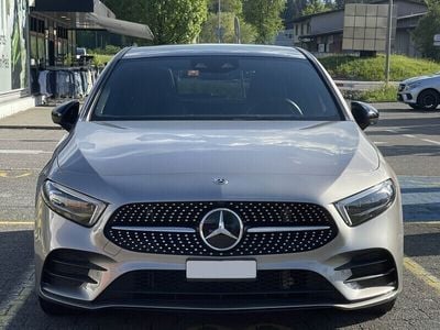 Mercedes A250