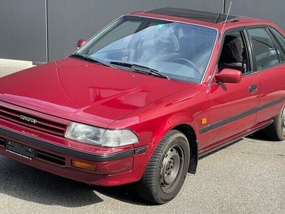 Gebraucht Toyota Carina 121 PS (88 kW) 1989 Kleinwagen