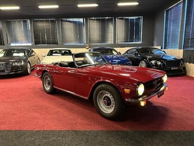 Gebraucht Triumph TR6 128 PS (94 kW) 1974 Cabrio