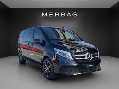 gebraucht Mercedes V250 d kompakt 4Matic 9G-Tronic