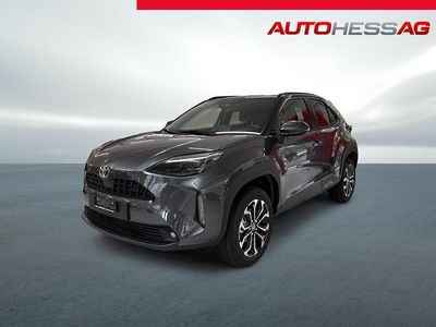Anthrazit Neu 2025 Toyota Yaris Cross Trend SUV | CHF 41’390