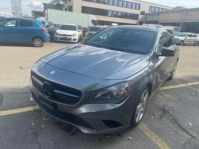 Gebraucht 2017 Mercedes CLA250 Limousine | CHF 14’990