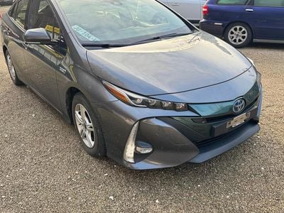 Gebraucht 2017 Toyota Prius Premium | CHF 11’000