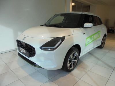 Gebraucht Suzuki Swift 82 PS (60 kW) 2024 Weiss Kleinwagen