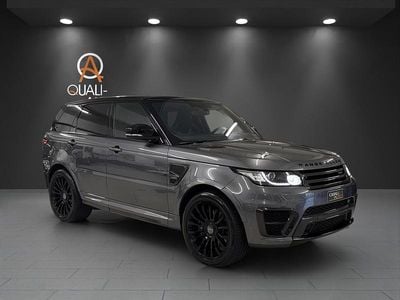 Gebraucht 2015 Land Rover Range Rover SVR SUV | CHF 74’900