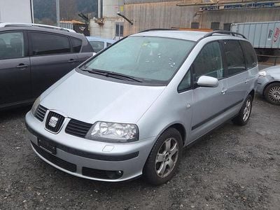 Gebraucht 2006 Seat Alhambra Van / Kleinbus | CHF 2’300