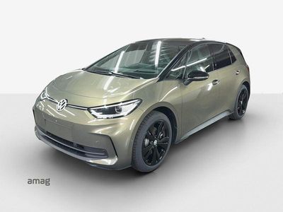 D. olivine green met. schwarz Gebraucht 2025 VW ID.3 Pro Kleinwagen | CHF 36’800 (Teuer)