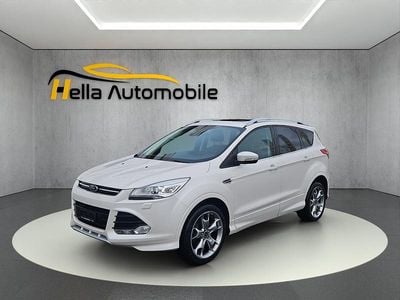Gebraucht 2014 Ford Kuga Titanium S SUV | CHF 9’900 (Etwas zu teuer)