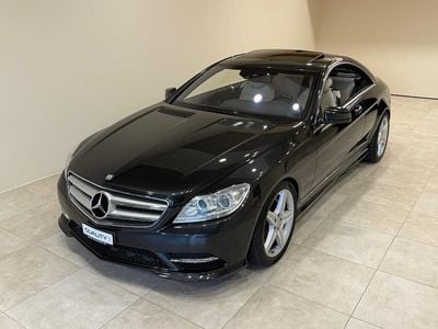 Gebraucht 2011 Mercedes CL500 Coupé | CHF 26’900