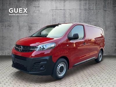 Gebraucht 2023 Opel Vivaro S Van | CHF 33’900 (Teuer)