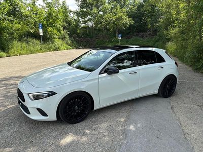 Gebraucht 2018 Mercedes A220 AMG line | CHF 28’000