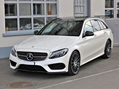 Mercedes C43 AMG