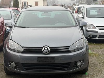 Gebraucht 2011 VW Golf VI Comfortline Kleinwagen | CHF 1’600