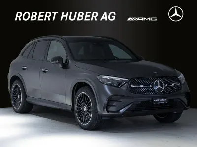 Neu (2026) Mercedes GLC220 197 PS | Seltenes Fahrzeug